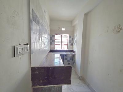 Kitchen Image of 827 Sq.ft 2 BHK Apartment / Flat for sale in Hindmotor Hooghly for Rs. 2650000