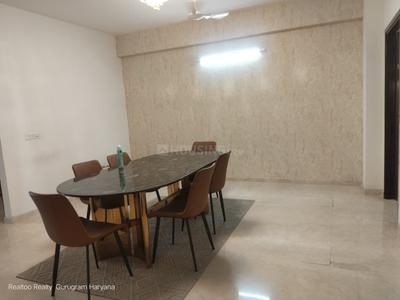 Hall Image of 4500 Sq.ft 4 BHK Builder Floor for rent in DLF Moulsari Enclave, DLF Phase 3 Gurgaon for Rs. 200000