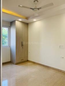 Bedroom Image of 1000 Sq.ft 2 BHK Builder Floor for rent in Subhash Nagar New Delhi for Rs. 23500