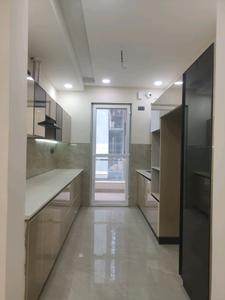 Kitchen Image of 1700 Sq.ft 3 BHK Builder Floor for sale in Sandhu Bptp District 3 Floor, Sector 85 Faridabad for Rs. 17700000
