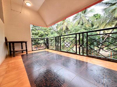 Balcony Image of 1200 Sq.ft 2 BHK Builder Floor for rent in Rajendra Nagar Hubli for Rs. 18000