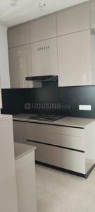 Kitchen Image of 1700 Sq.ft 4.5 BHK Apartment / Flat for sale in Aurum Q Residences, Ghansoli Navi Mumbai for Rs. 43000000