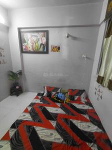 Bedroom Image of 800 Sq.ft 1 BHK Apartment / Flat for sale in Vrindavan Phase 1, Jamtha Nagpur for Rs. 2000000