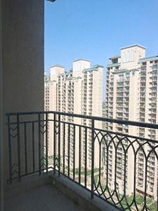 Bedroom One Image of 2300 Sq.ft 3 BHK Apartment / Flat for sale in ATS Le Grandiose, Sector 150 Noida for Rs. 33000000