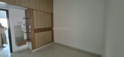 Bedroom Image of 1699 Sq.ft 3 BHK Apartment / Flat for rent in Jafferkhanpet Chennai for Rs. 55000