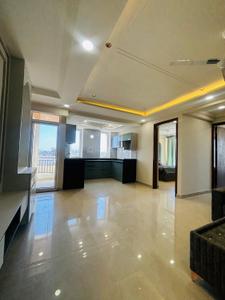 Hall Image of 1325 Sq.ft 3 BHK Apartment / Flat for sale in Astha Elegance, Mansarovar Jaipur for Rs. 7000000