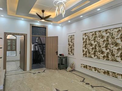 Living Room Image of 1400 Sq.ft 3 BHK Builder Floor for sale in Indirapuram Ghaziabad for Rs. 11900000