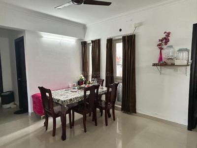 Hall Image of 1500 Sq.ft 3 BHK Apartment / Flat for rent in Puravankara Swanlake, Kelambakkam Chennai for Rs. 36000
