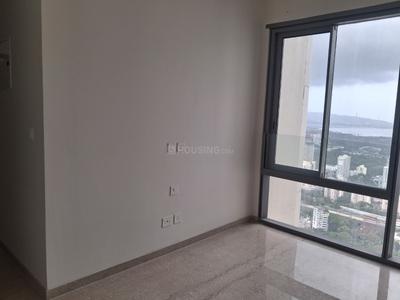 Bedroom Image of 800 Sq.ft 2 BHK Apartment / Flat for sale in Piramal Mahalaxmi North Tower 3, Lower Parel Mumbai for Rs. 59000000
