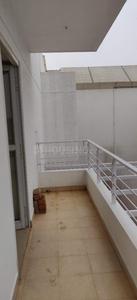 Balcony Image of 1215 Sq.ft 2 BHK Apartment / Flat for sale in Thanisandra Bengaluru for Rs. 9400000