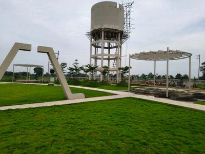 Image of 800 Sq.ft Residential Plot / Land for sale in Shiv Alaska Corridor, Puwarda Junarda, Indore for Rs. 3040000