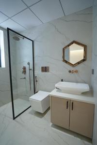 Bathroom Image of 1845 Sq.ft 3 BHK Apartment / Flat for sale in Hermitage Centralis, Nabha Zirakpur for Rs. 15000000