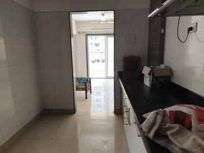 Kitchen Image of 1750 Sq.ft 3 BHK Apartment / Flat for sale in Orchid Spring Valley, Magarpatta City Pune for Rs. 16500000