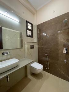 Bathroom Image of 1700 Sq.ft 3.5 BHK Independent House for sale in Uattardhona Lucknow for Rs. 8000000