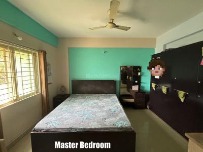 Bedroom Image of 934 Sq.ft 2 BHK Apartment / Flat for sale in BM Green Woods by BM Developers, Carmelaram Bengaluru for Rs. 8400000