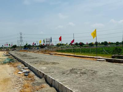 Image of 1002 Sq.ft Residential Plot / Land for sale in Sanjeevni Jkd Meadows, Thala, Jaipur for Rs. 2110000