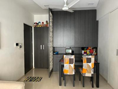Bedroom Image of 585 Sq.ft 1 BHK Apartment / Flat for sale in Lodha Casa Essenza, Dahisar East Mumbai for Rs. 8500000