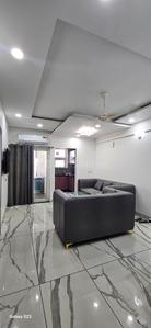 Hall Image of 900 Sq.ft 1 BHK Apartment / Flat for rent in Greater Kailash Jammu for Rs. 22500
