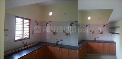 Kitchen Image of 950 Sq.ft 2 BHK Builder Floor for rent in Electronic City Bengaluru for Rs. 19500