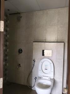 Bedroom One Image of 1042 Sq.ft 3 BHK Apartment / Flat for rent in Shapoorji Pallonji Vanaha, Bavdhan Pune for Rs. 28000