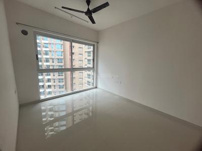 Bedroom Image of 750 Sq.ft 1 BHK Apartment / Flat for rent in Marathon Nexzone, Panvel Navi Mumbai for Rs. 16000