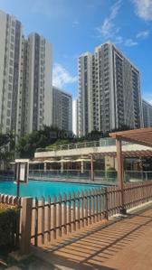 Image of 740 Sq.ft 1 BHK Apartment / Flat for rent in Long Island, Charholi Budruk, Pune for Rs. 17000