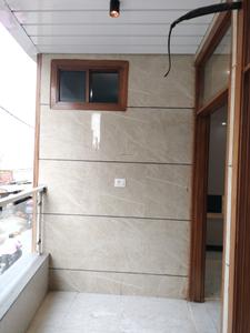 Bedroom One Image of 1550 Sq.ft 3 BHK Builder Floor for sale in Pochanpur Colony New Delhi for Rs. 11700000
