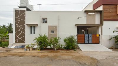 Image of 1100 Sq.ft 2 BHK Independent House for sale in Saravanampatty, Coimbatore for Rs. 7800000