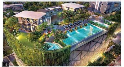 Image of 1565 Sq.ft 3 BHK Apartment / Flat for sale in Monte South, Byculla, Mumbai for Rs. 68000000