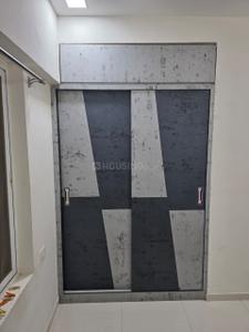 Bedroom Image of 1220 Sq.ft 2 BHK Apartment / Flat for rent in Sunpharma Road Vadodara for Rs. 16000