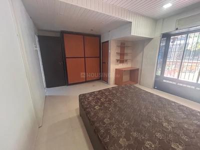 Bedroom Image of 1060 Sq.ft 2 BHK Apartment / Flat for rent in Lok Terraces CHS, Vashi Navi Mumbai for Rs. 60000