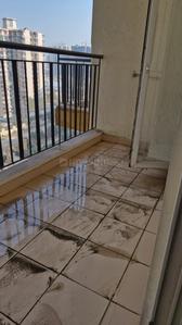 Balcony Image of 1600 Sq.ft 3.5 BHK Apartment / Flat for sale in Terrace Homes, Noida Extension Greater Noida for Rs. 12432000