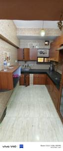 Kitchen Image of 1350 Sq.ft 3 BHK Apartment / Flat for sale in Siddharth Apartment, Paschim Vihar New Delhi for Rs. 14100000