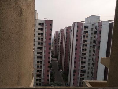 Living Room Image of 1100 Sq.ft 2 BHK Apartment / Flat for sale in Niharika Absolute, Taloja Navi Mumbai for Rs. 11000000