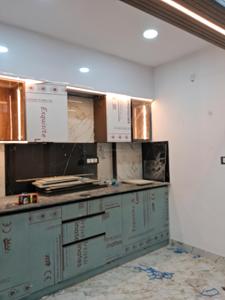 Kitchen Image of 1550 Sq.ft 3 BHK Apartment / Flat for sale in Swastik AVS Infra Homes, Sector 102 Noida for Rs. 5700000