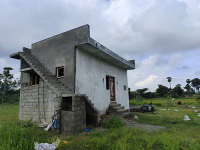 Image of 450 Sq.ft 1 BHK Independent House for sale in Kilkachirapattu, Tiruvannamalai for Rs. 2300000