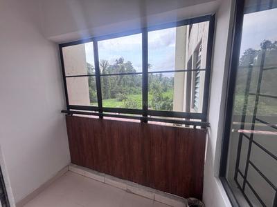 Balcony Image of 1205 Sq.ft 3 BHK Apartment / Flat for sale in Desai Desai DD Golden Gate, Kakkanad Kochi for Rs. 5800000