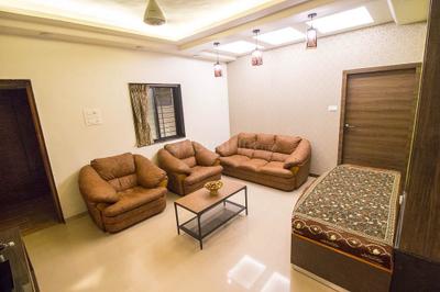 Hall Image of 2000 Sq.ft 3 BHK Villa for sale in Panchavati Nashik for Rs. 27500000
