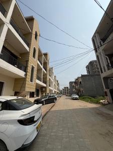 Image of 714 Sq.ft 1 BHK Builder Floor for sale in Kharar, Mohali for Rs. 2590000