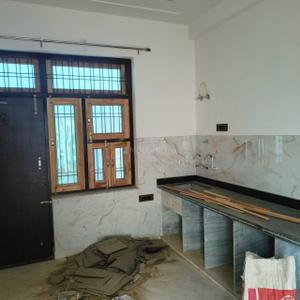 Image of 750 Sq.ft 1.5 BHK Builder Floor for rent in Kedia Utsav, Ward No 18, Jaipur for Rs. 7500