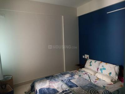 Bedroom Image of 858 Sq.ft 2 BHK Apartment / Flat for sale in Shriram Liberty Square by Shriram Properties, Electronic City Bengaluru for Rs. 7250000