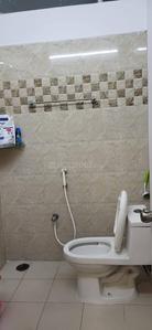 Bathroom Image of 2152 Sq.ft 3 BHK Independent House for rent in Ashiyana Lucknow for Rs. 30000
