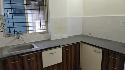 Kitchen Image of 1300 Sq.ft 3 BHK Apartment / Flat for sale in Shiv Vatika Brij Residency, Nipania Indore for Rs. 5500000
