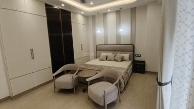 Bedroom Image of 2850 Sq.ft 5 BHK Builder Floor for sale in Indirapuram Ghaziabad for Rs. 32000000