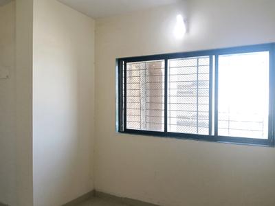 Living Room Image of 600 Sq.ft 1 BHK Apartment / Flat for sale in Unique Greens Building A C And D, Kasarvadavali Thane for Rs. 7600000