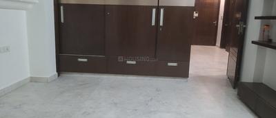 Bedroom Image of 1700 Sq.ft 3 BHK Builder Floor for rent in Vikaspuri New Delhi for Rs. 45000