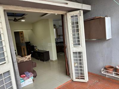 Balcony Image of 1000 Sq.ft 2 BHK Apartment / Flat for sale in SSD Sai Dreams, Pimple Saudagar Pune for Rs. 10500000