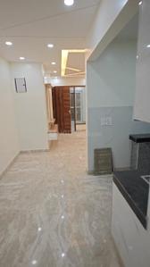 Hall Image of 1100 Sq.ft 3 BHK Builder Floor for sale in Hari Nagar New Delhi for Rs. 11500000