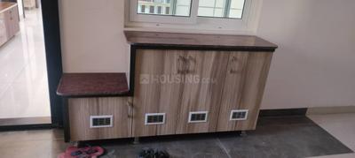 Kitchen Image of 1540 Sq.ft 3 BHK Apartment / Flat for sale in Honer Aquantis, Gopanapalli Hyderabad for Rs. 18000000
