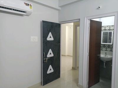 Bedroom Image of 1100 Sq.ft 2 BHK Apartment / Flat for rent in Sanath Nagar Hyderabad for Rs. 24000